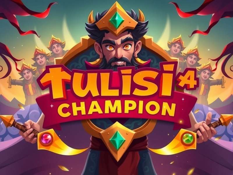 Tulsi Chai Champion Game Banner